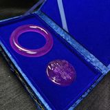  Vòng tay tử la lan cao băng BKJECN-9305 