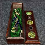  Chuỗi dây chuyền Ngọc Bích BKJECN-9306 