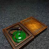  Mặt dây chuyền ngọc bích  BKJECN-9307 