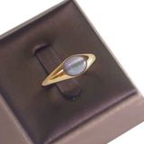  Nhẫn Nam Signet Đính Đá Quý Mạ Vàng BKJECN-9315 