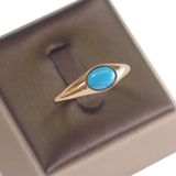  Nhẫn Nam Signet Đính Đá Quý Mạ Vàng BKJECN-9315 