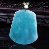  Mặt Dây Chuyền Ngọc Bích Jadeite Hạng A BKJECN-9321 