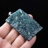  Mặt Dây Chuyền Ngọc Bích Jadeite BKJECN-9322 