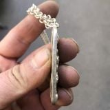  Mặt Dây Chuyền Bạc Sưu Tầm Khắc Rồng BKJECN-9333 