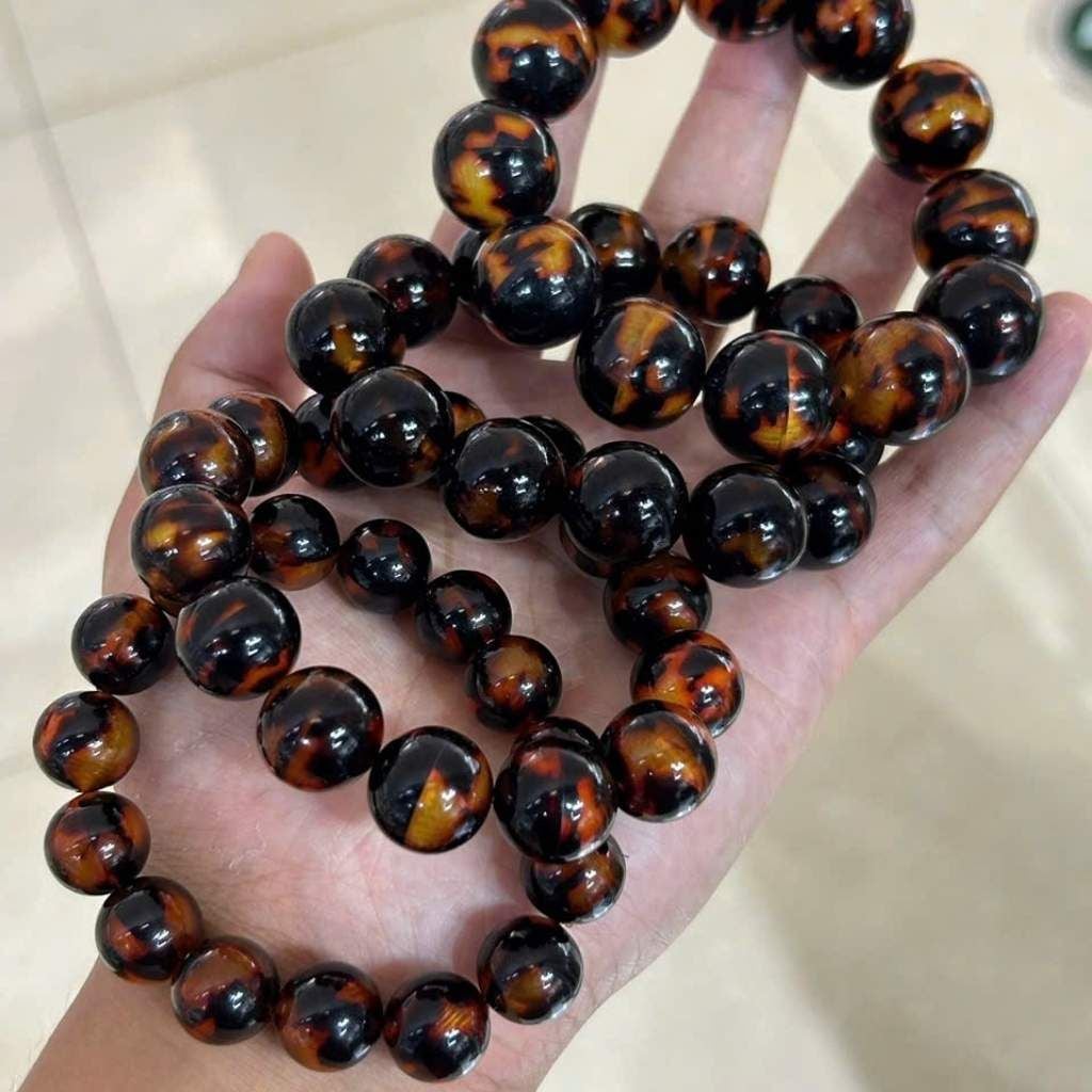  Vòng Tay Đồi Mồi Tự Nhiên Quý Hiếm Đẳng Cấp BKJECN-9352 