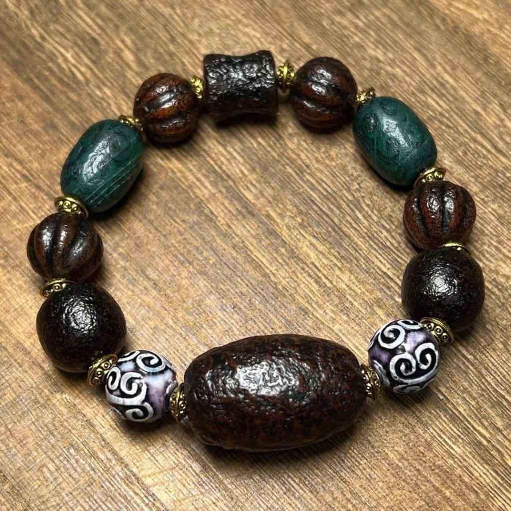  Chuỗi Vòng Ngọc Xưa Sưu Tầm Độc Bản BKJECN-9357 