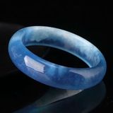  Vòng Tay Sắc Xanh Đá Thiên Nhiên BKJECN-9366 