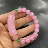  Vòng Tay Ngọc Xanh Tự Nhiên BKJECN-9369 