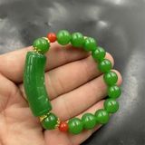  Vòng Tay Ngọc Xanh Tự Nhiên BKJECN-9369 