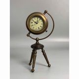  Đồng Hồ Sưu Tầm Phong Cách Châu Âu Đồng Nguyên Khối BKMECN-9798 