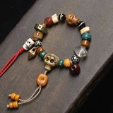  Vòng Tay Handmade Cá Tính Mix Charm Độc Lạ  BKJECN-9422 