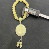  Chuỗi Niệm Phật Dạ Minh Châu Khắc Chữ Phạn Hoàng Gia BKJECN-9437 