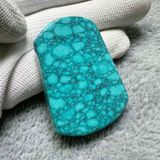  Mặt Dây Chuyền Ngọc Lam Turquoise Tự Nhiên BKJECN-9441 