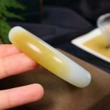  Vòng Ngọc Hòa Điền Hoàng Ngọc Quý Phái BKJECN-9451 