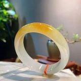  Vòng Tay Ngọc Phỉ Thúy Myanmar Type A Thiên Nhiên BKJECN-9454 