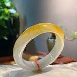  Vòng Tay Ngọc Phỉ Thúy Myanmar Type A Thiên Nhiên BKJECN-9454 