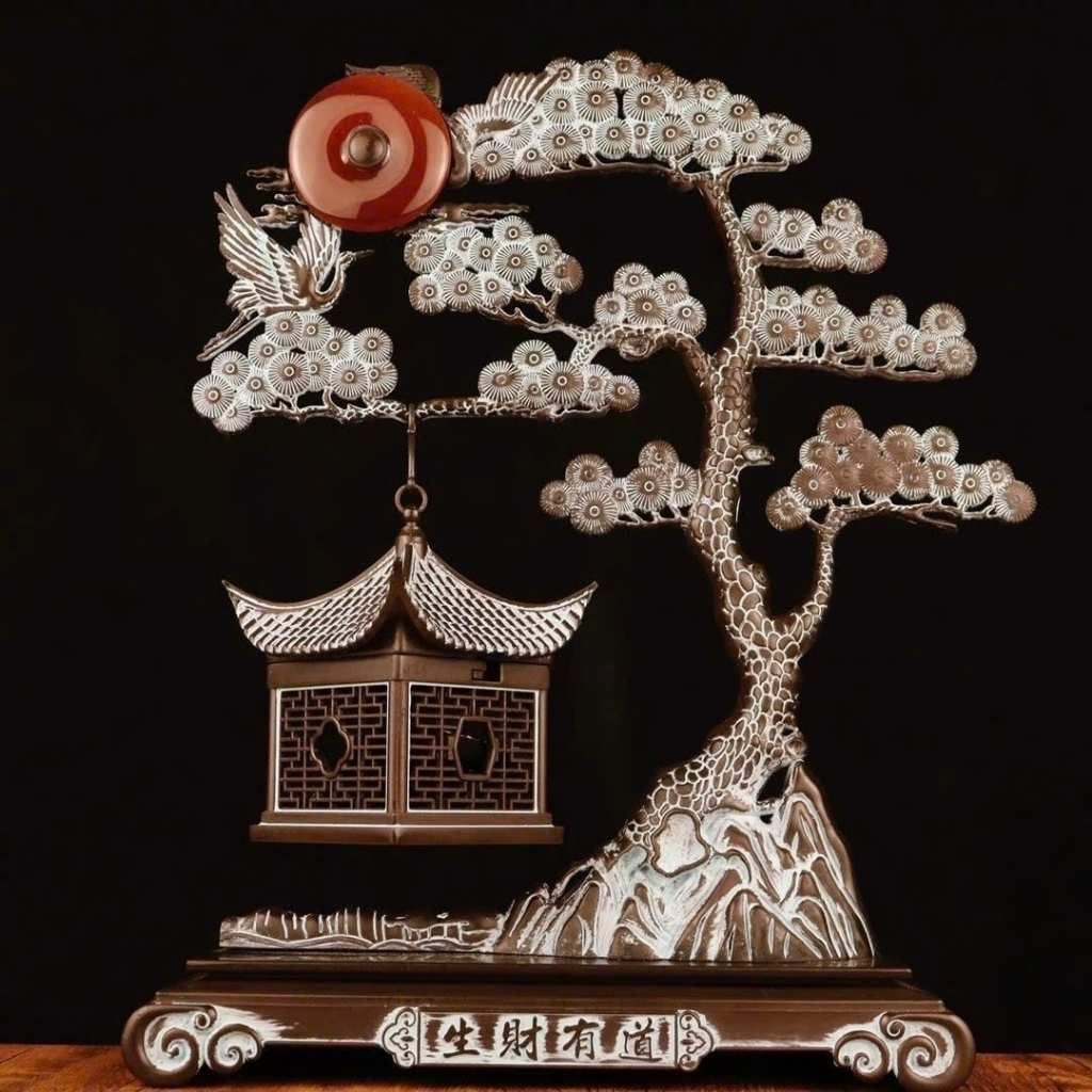  Xông Trầm Đồng 