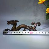  Tượng Rồng Phong Thủy Bằng Đồng Cổ Sưu Tầm BKMECN-10016 
