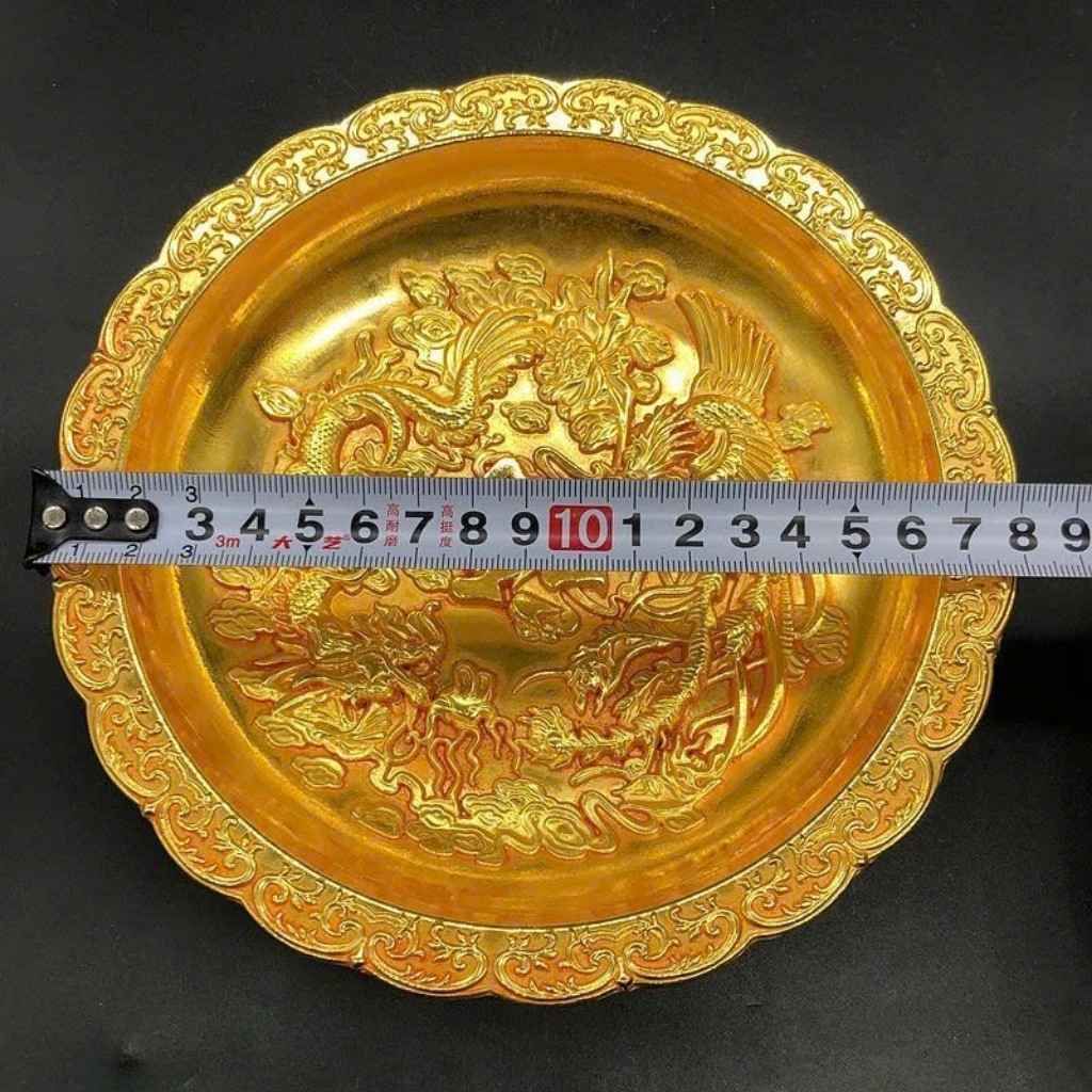  Đĩa Thưởng Long Phụng Trình tường sưu tầm BKMECN-10032 