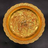  Đĩa Thưởng Long Phụng Trình tường sưu tầm BKMECN-10032 
