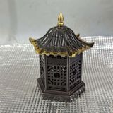  Lư Xông Trầm Đồng Dáng Lâu Đài Cổ Kính BKMECN-10085 