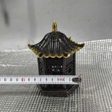  Lư Xông Trầm Đồng Dáng Lâu Đài Cổ Kính BKMECN-10085 