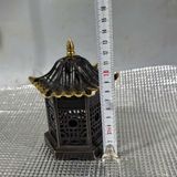 Lư Xông Trầm Đồng Dáng Lâu Đài Cổ Kính BKMECN-10085 