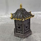  Lư Xông Trầm Đồng Dáng Lâu Đài Cổ Kính BKMECN-10085 