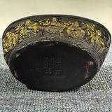  Thỏi Vàng Bằng Đồng Thúc Nổi Lưỡng Long Chầu Chữ Chiêu Tài BKMECN-10198 