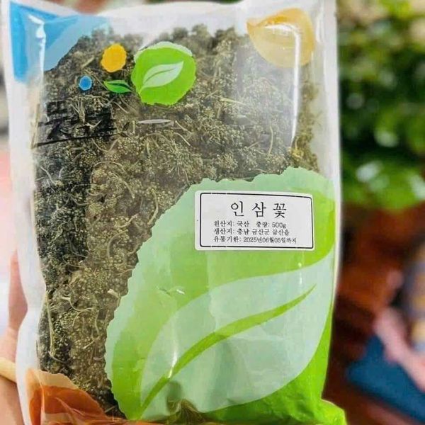  Trà Hoa Sâm Hàn Quốc BKNHVN-9040 