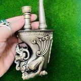  Tẩu bạc sưu tầm độc đáo BKMECN-10373 