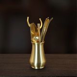  Bộ Sáu Quân Tử Đồng Giả Cổ BKMECN-9153 