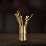  Bộ Sáu Quân Tử Đồng Giả Cổ BKMECN-9153 