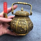  Bình Đồng Sưu Tầm Họa Tiết Xuân Hạ Thu Đông BKMECN-9156 