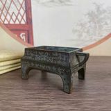  Lư đồng Xông Trầm Dáng Cổ BKMECN-9157 