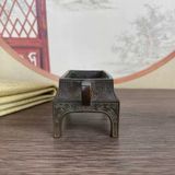  Lư đồng Xông Trầm Dáng Cổ BKMECN-9157 
