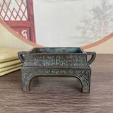  Lư đồng Xông Trầm Dáng Cổ BKMECN-9157 