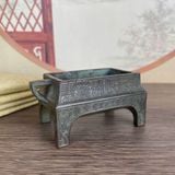  Lư đồng Xông Trầm Dáng Cổ BKMECN-9157 