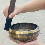  Chuông Xoay Tây Tạng Trị Liệu Âm Thanh BKMECN-9162 