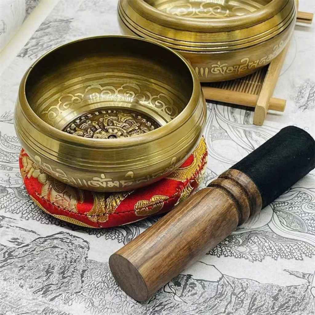  Chuông Xoay Tây Tạng BKMECN-9163 