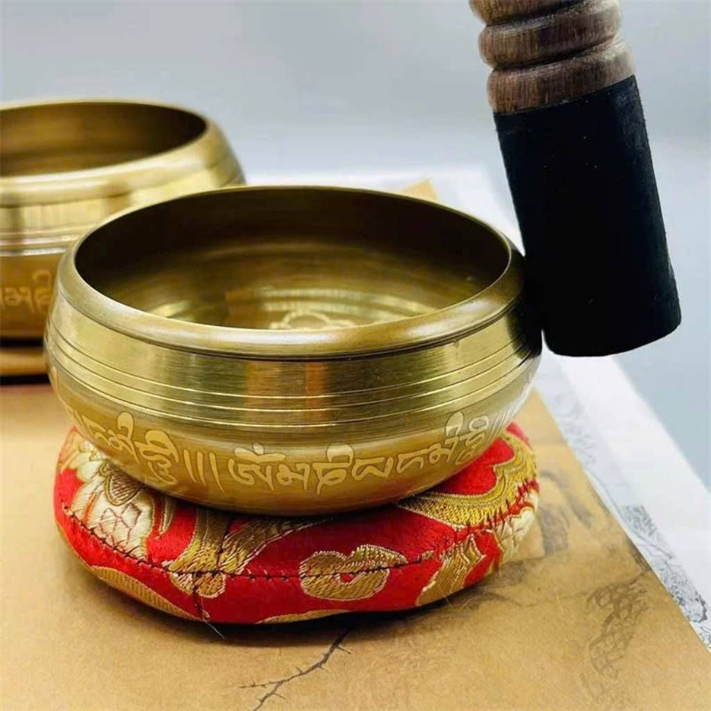  Chuông Xoay Tây Tạng BKMECN-9163 
