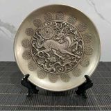  Đĩa Đồng Chữ Phúc Treo Tường BKMECN-9164 