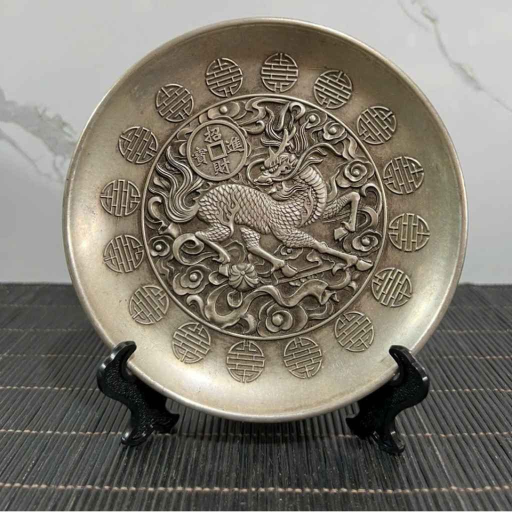  Đĩa Đồng Chữ Phúc Treo Tường BKMECN-9164 