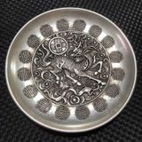  Đĩa Đồng Chữ Phúc Treo Tường BKMECN-9164 