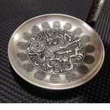  Đĩa Đồng Chữ Phúc Treo Tường BKMECN-9164 