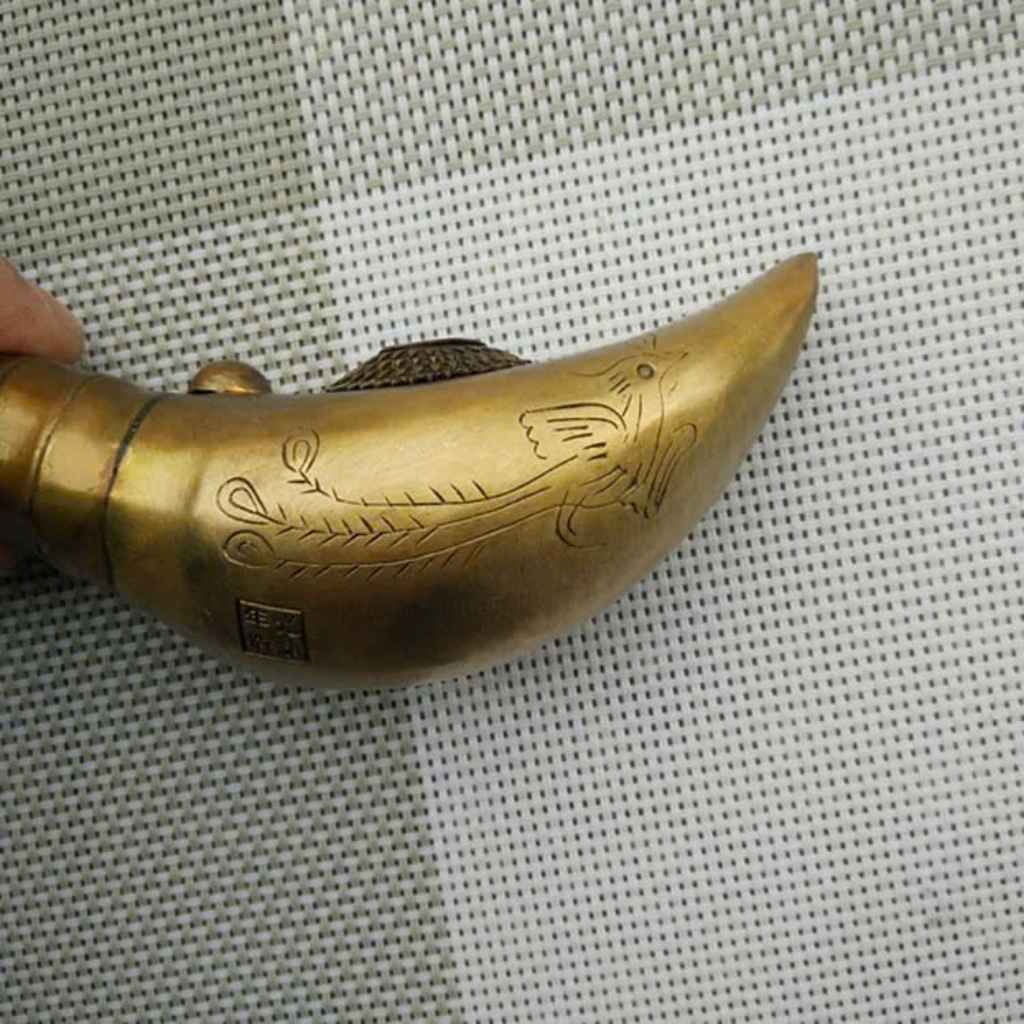  Tẩu Đồng Long Phụng BKMECN-9166 