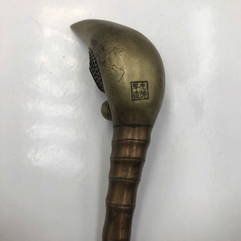  Tẩu Đồng Long Phụng BKMECN-9166 