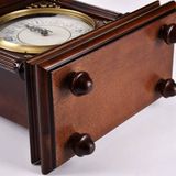  Đồng hồ gỗ để bàn phong cách Âu Mỹ BKMECN-9167 