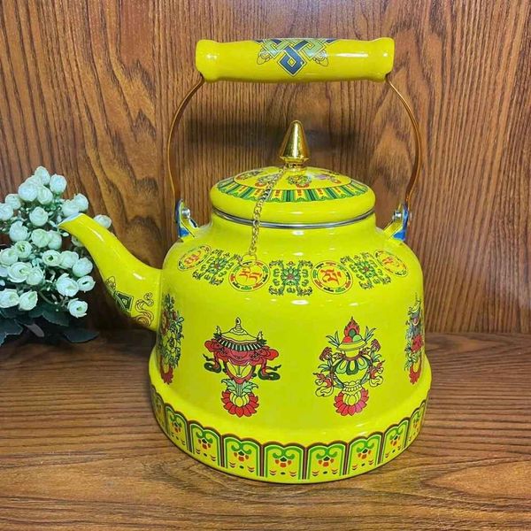  Ấm đun nước bằng đồng BKMECN-9181 