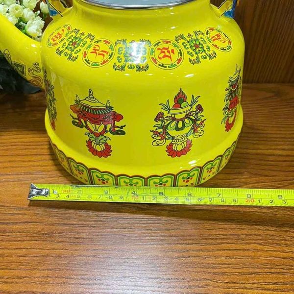  Ấm đun nước bằng đồng BKMECN-9181 